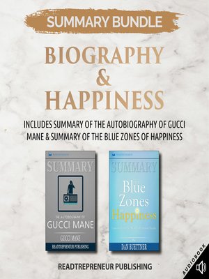 cover image of Summary Bundle: Biography & Happiness